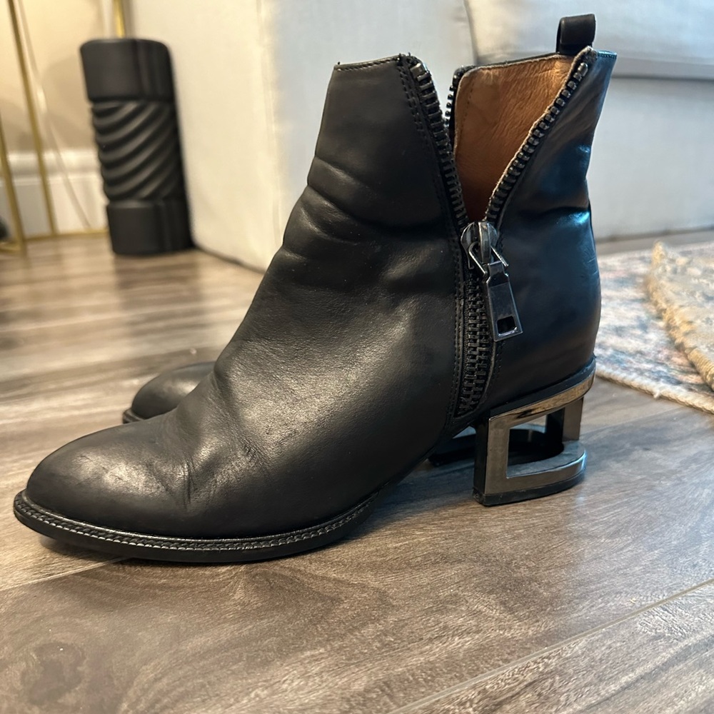Jeffery Campbell booties